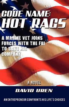 Paperback Code Name: Hot Rags Book