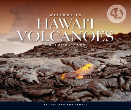 Library Binding Welcome to Hawai'i Volcanoes National Park Book