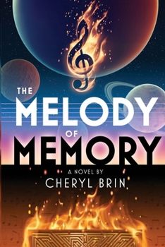 Paperback The Melody of Memory Book