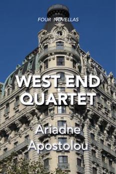 Paperback West End Quartet: Four Novellas Book