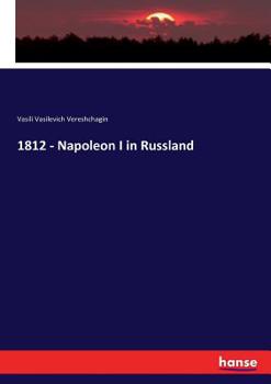 Paperback 1812 - Napoleon I in Russland Book