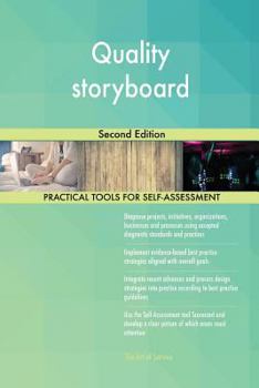 Paperback Quality storyboard: Second Edition Book