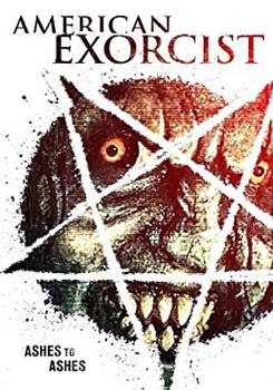 DVD American Exorcist Book