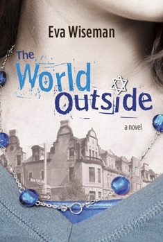 Hardcover The World Outside Book
