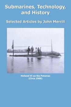 Paperback Submarines, Technology, and History Book