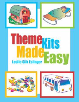 Paperback Theme Kits Made Easy Book