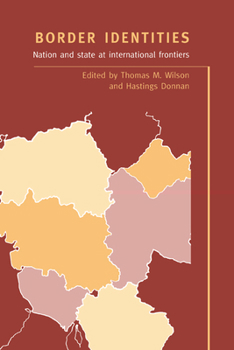 Hardcover Border Identities Book