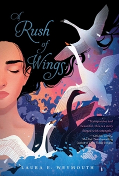 Hardcover A Rush of Wings Book