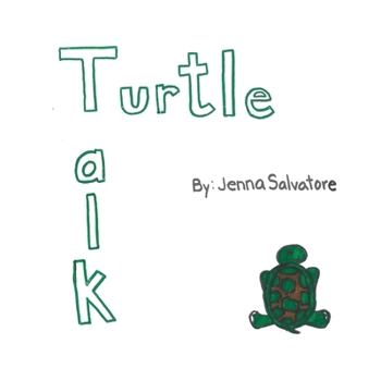 Paperback Turtle Talk Book