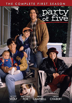 Party of Five: The Complete First Season