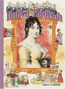 Hardcover Dolley Madison Book