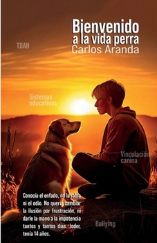 Paperback Bienvenido a la Vida Perra [Spanish] Book