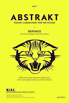 Paperback Abstrakt No7 - Defence: Survival Strategies in the 21st Century Book