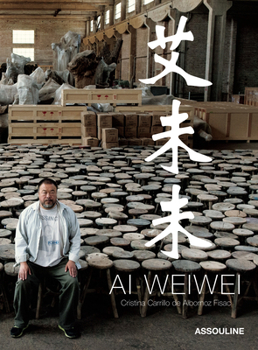 Hardcover Ai Weiwei Book