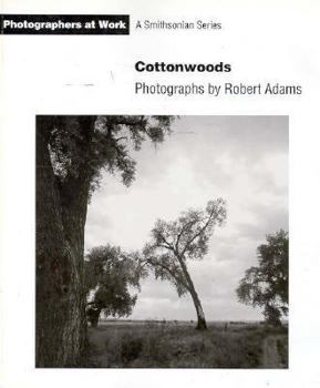 Paperback Cottonwoods Book