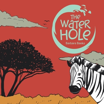 Paperback The Water Hole Book