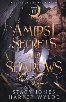 Paperback Amidst Secrets and Shadows Book