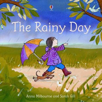 Hardcover The Rainy Day Book