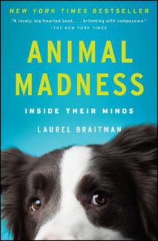 Paperback Animal Madness: Inside Their Minds Book