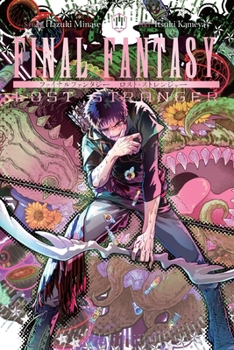 Paperback Final Fantasy Lost Stranger, Vol. 11 Book