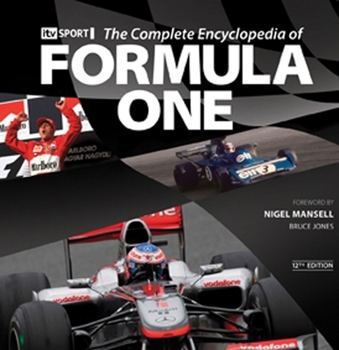 Paperback The Complete Encyclopedia of Formula One Book