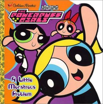 Paperback Powerpuff Girls: Super Shape Book