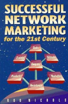 Paperback Successful Network Marketing Book