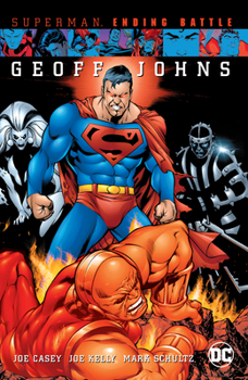 Paperback Superman: Ending Battle (New Edition) Book