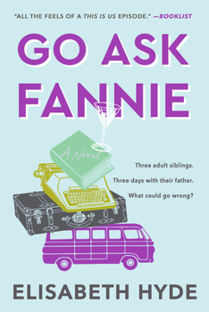 Paperback Go Ask Fannie Book