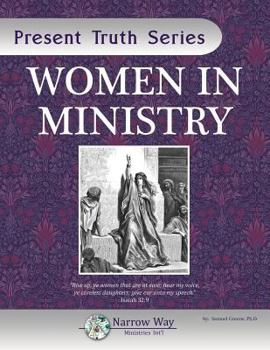 Paperback Women in Ministry Book