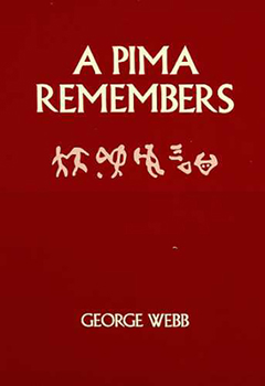 Paperback A Pima Remembers Book