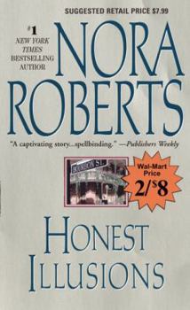 Paperback Honest Illusions (Walmart Edition) Book