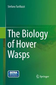 Paperback The Biology of Hover Wasps Book