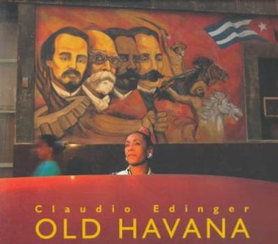 Hardcover Old Havana Book