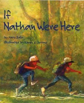 Paperback If Nathan Were Here Book