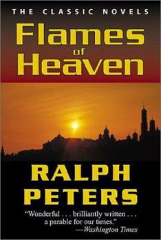 Paperback Flames of Heaven Book