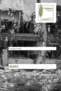 Paperback Mars [French] Book