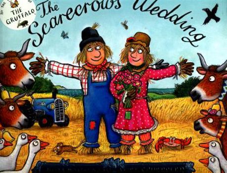 Paperback The Scarecrows' Wedding [Paperback] [Jan 01, 2016] Scholastic Book