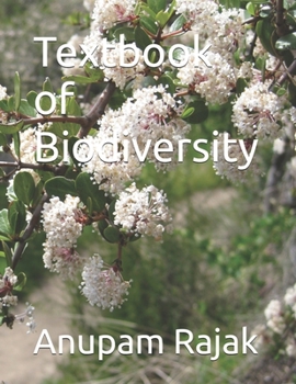 Paperback Textbook of Biodiversity Book