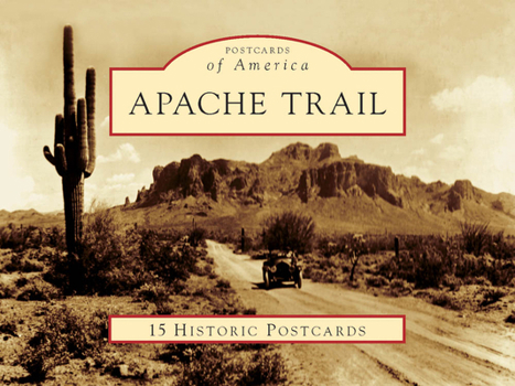 Ring-bound Apache Trail Book