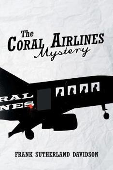 Paperback The Coral Airlines Mystery Book