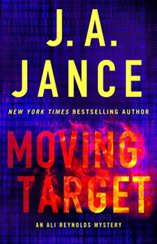 Moving Target: A Novel (9) (Ali Reynolds Series)