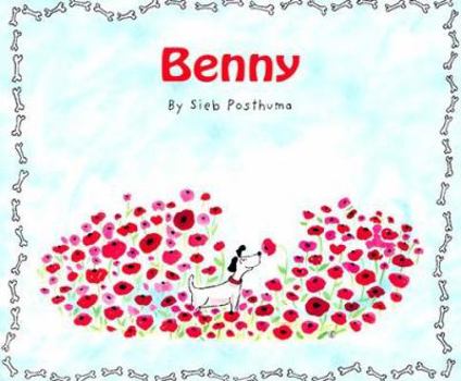 Hardcover Benny Book