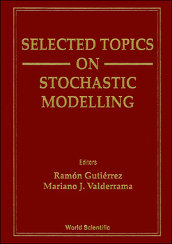 Hardcover Selected Topics on Stochastic Modelling Book