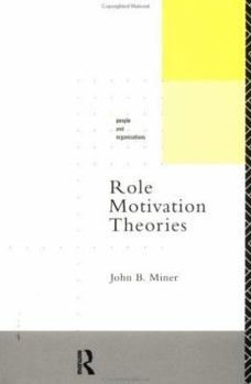 Paperback Role Motivation Theories Book
