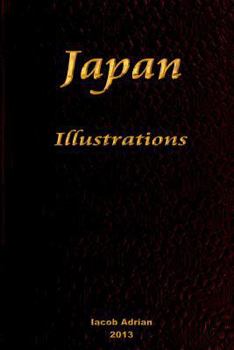 Paperback Japan Illustrations Book