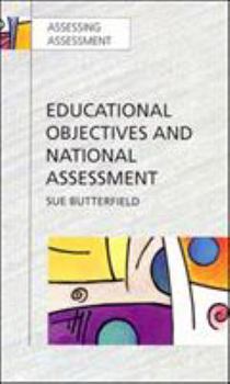 Paperback Educational Objectives and National Assessment Book