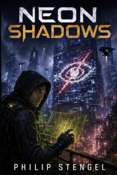 Paperback Neon Shadows Book