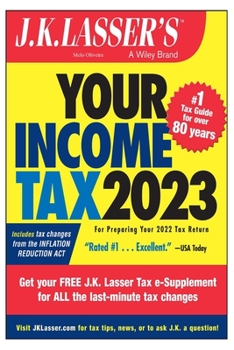 Paperback Your Income Tax 2023 Book