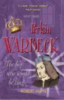 Paperback Perkin Warbeck Book